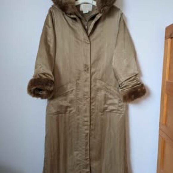 Linda Lundstrom La Parka 100% wool jacket - Picture 7 of 8